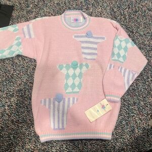 Adorable girls brand new sweater. In perfect condition.